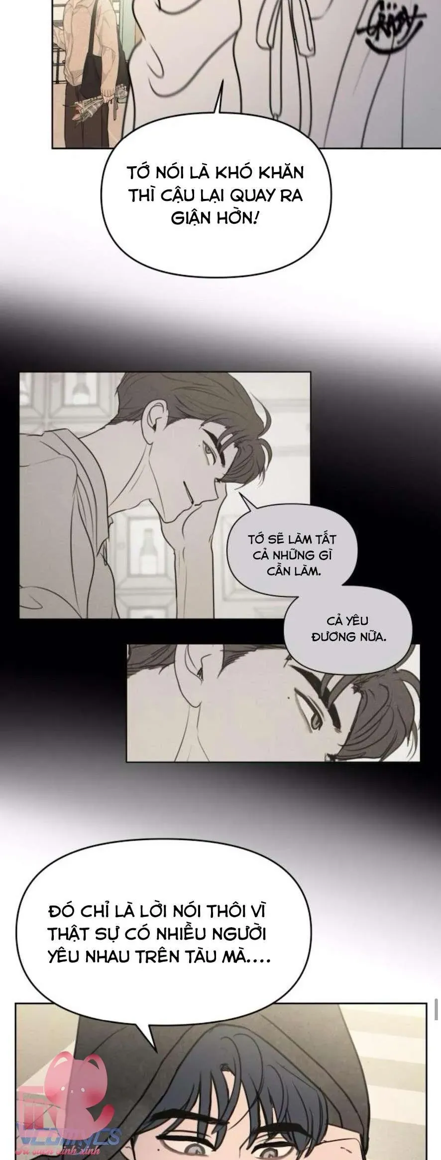 Muốn Bị Lừa Dối Chapter 14 - Trang 49