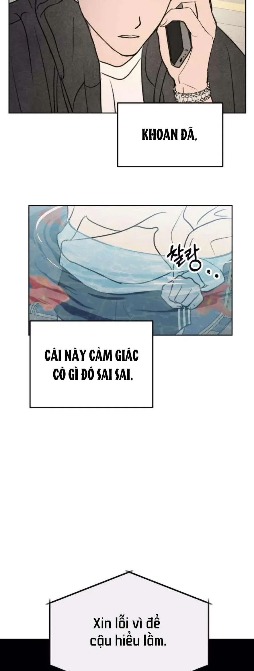 Muốn Bị Lừa Dối Chapter 14 - Trang 50