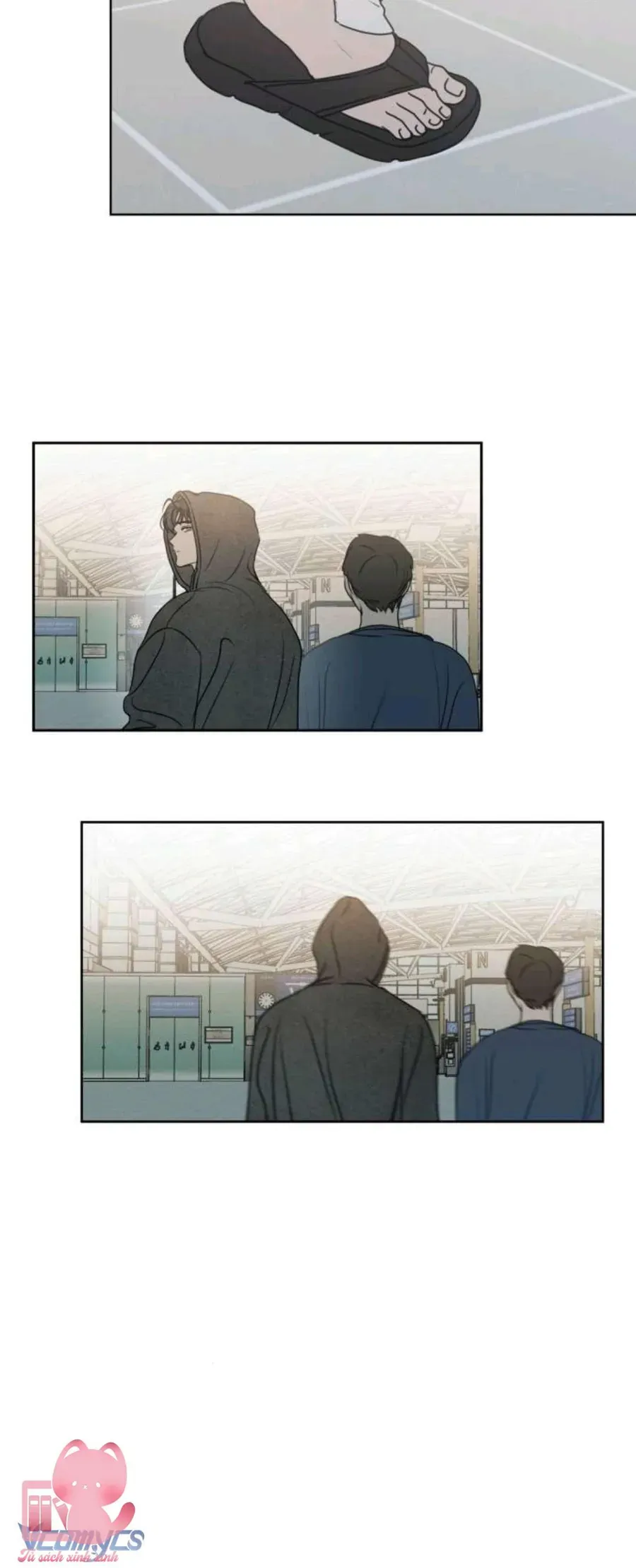 Muốn Bị Lừa Dối Chapter 15 - Trang 22