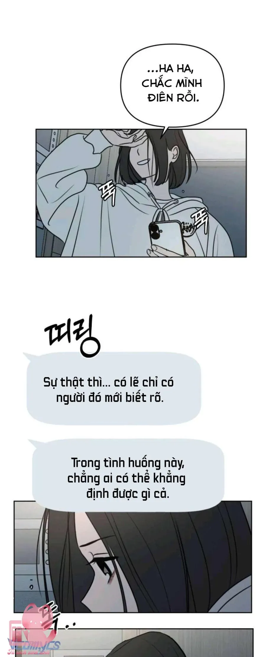 Muốn Bị Lừa Dối Chapter 15 - Trang 34