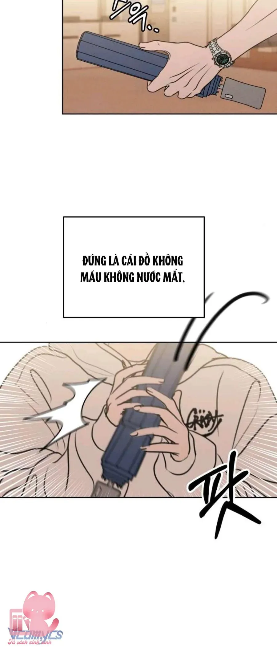 Muốn Bị Lừa Dối Chapter 15 - Trang 7