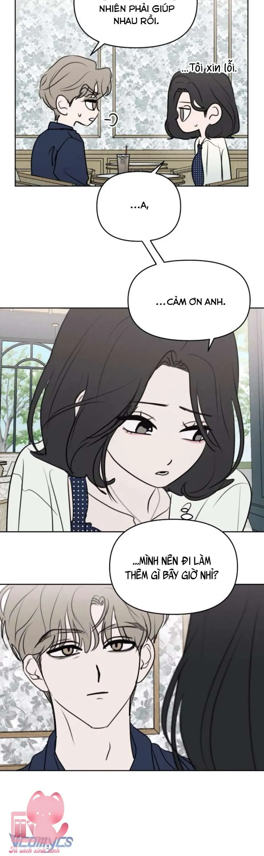 Muốn Bị Lừa Dối Chapter 16 - Trang 11