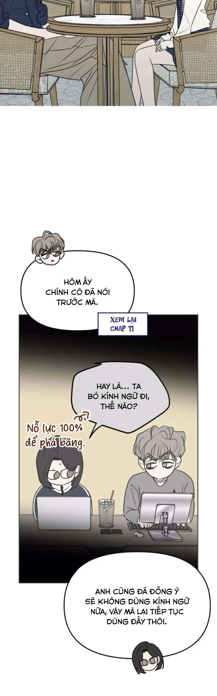 Muốn Bị Lừa Dối Chapter 16 - Trang 13