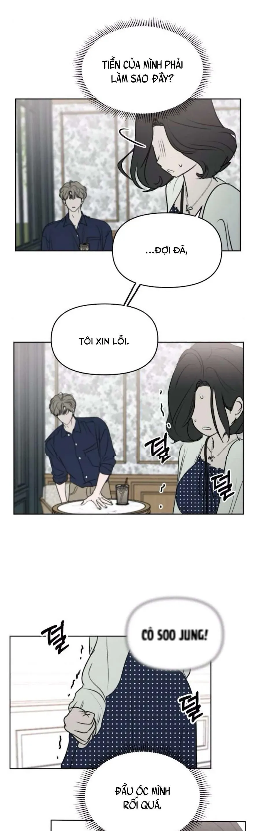 Muốn Bị Lừa Dối Chapter 16 - Trang 5