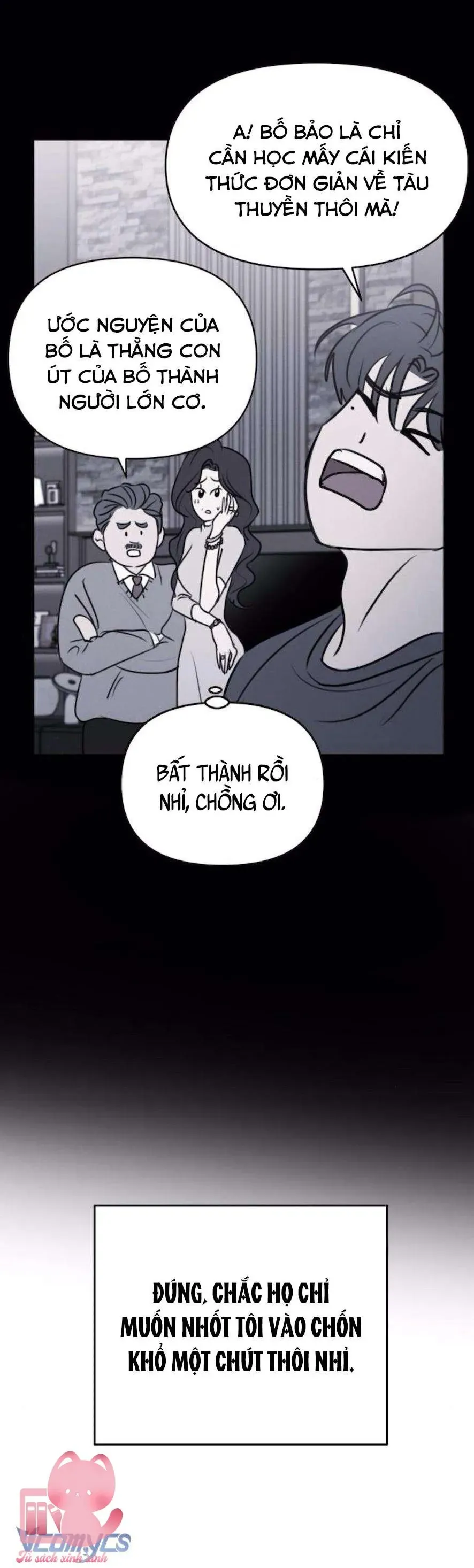 Muốn Bị Lừa Dối Chapter 17 - Trang 11