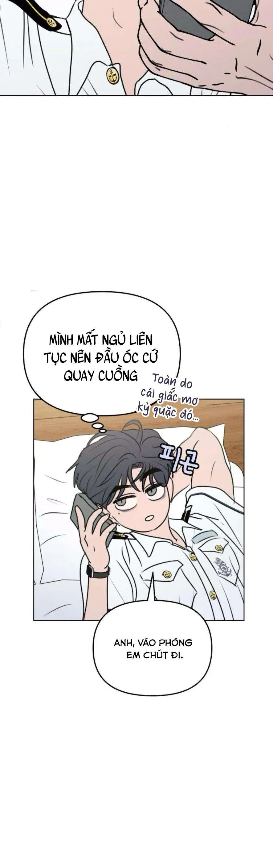 Muốn Bị Lừa Dối Chapter 17 - Trang 26