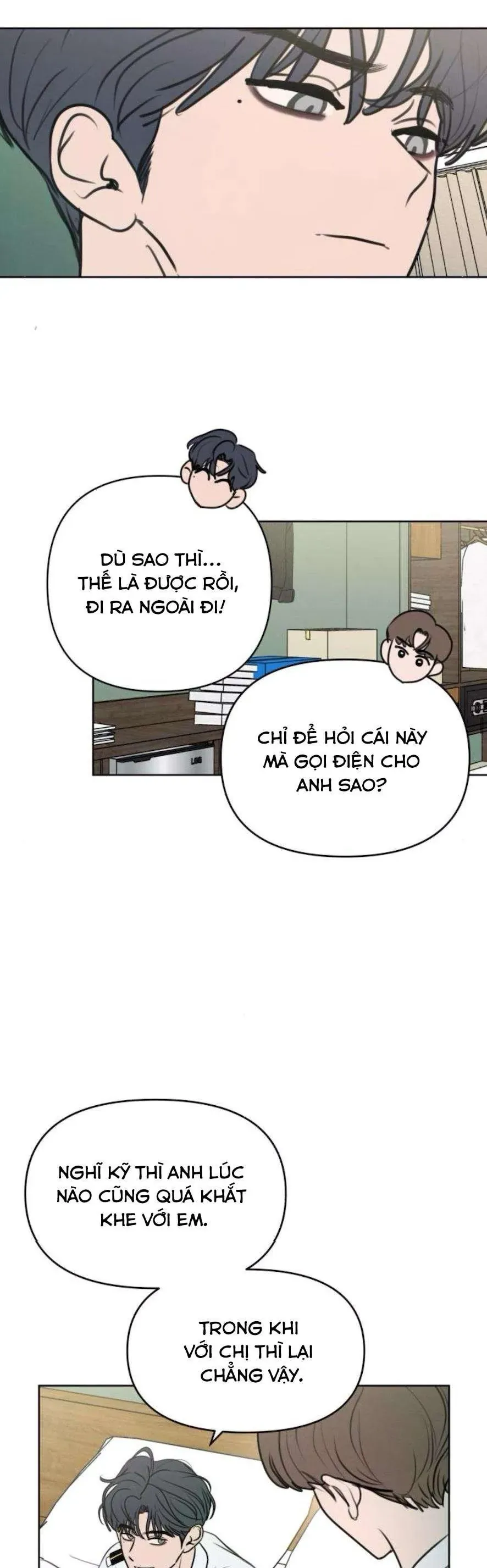 Muốn Bị Lừa Dối Chapter 17 - Trang 34