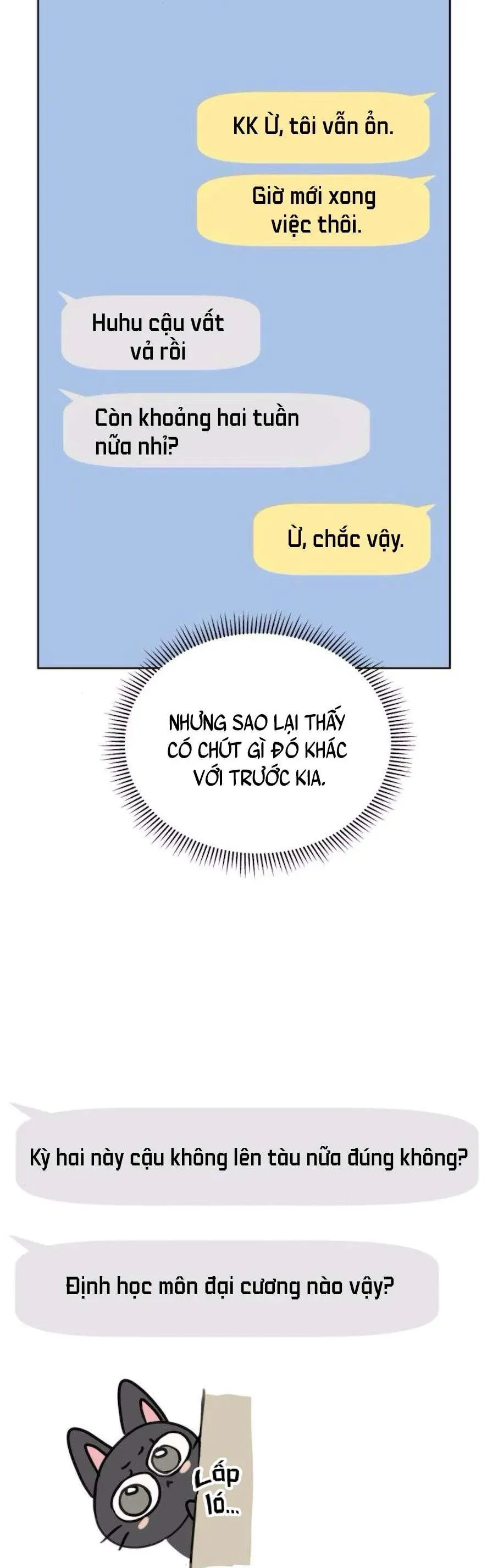 Muốn Bị Lừa Dối Chapter 17 - Trang 39