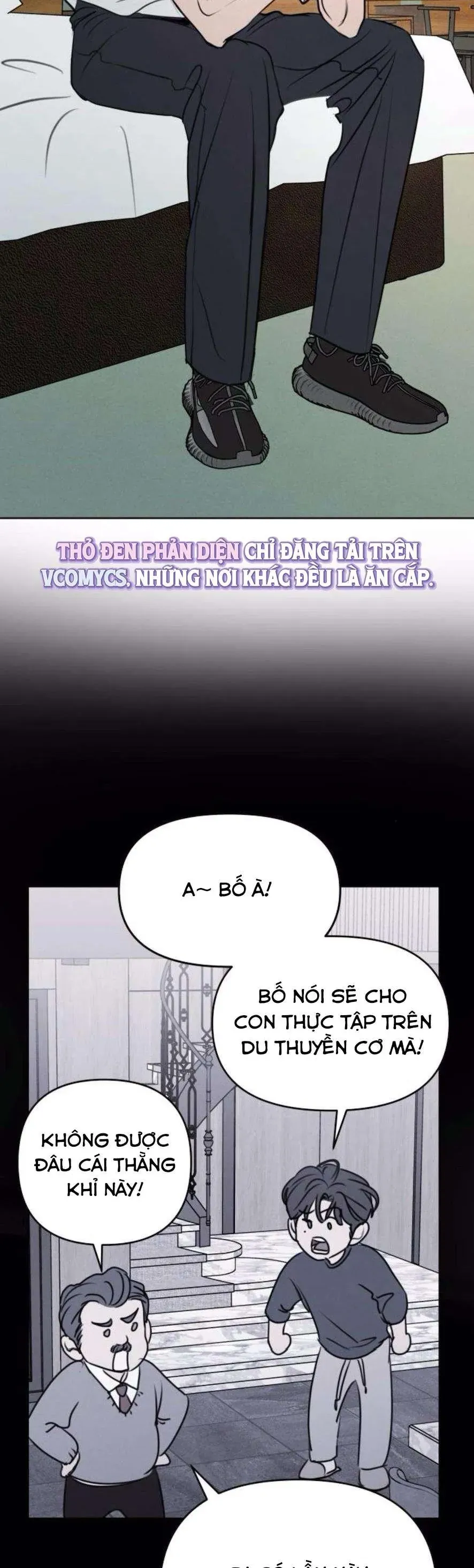 Muốn Bị Lừa Dối Chapter 17 - Trang 9
