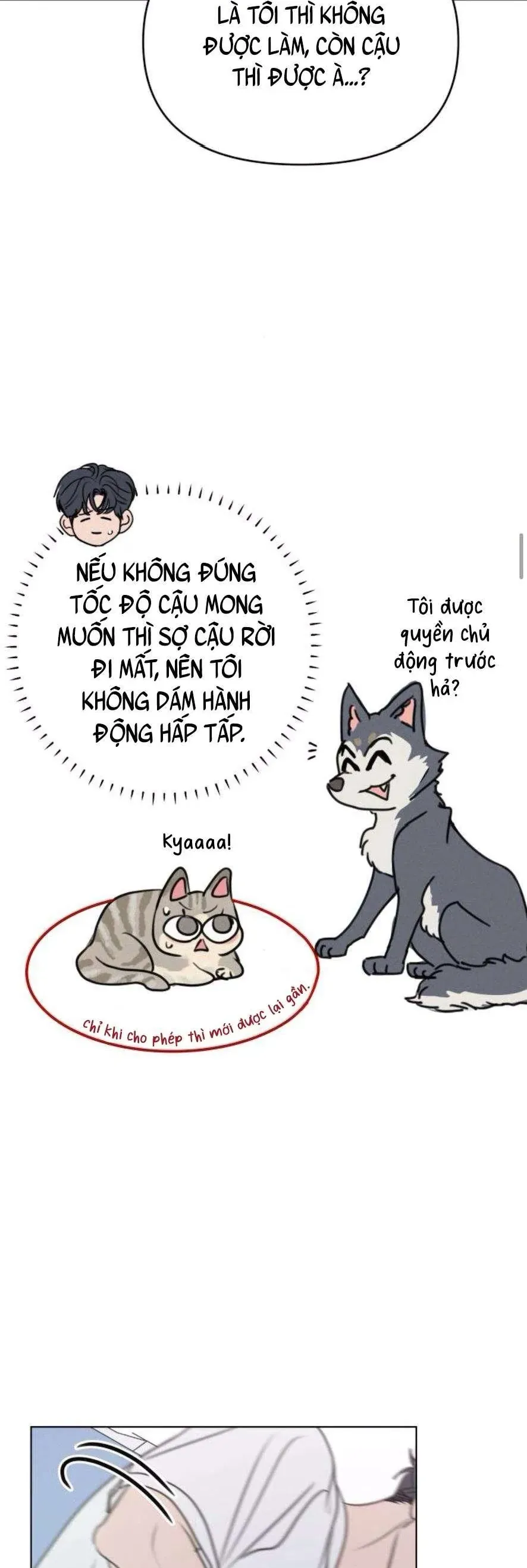 Muốn Bị Lừa Dối Chapter 18 - Trang 26