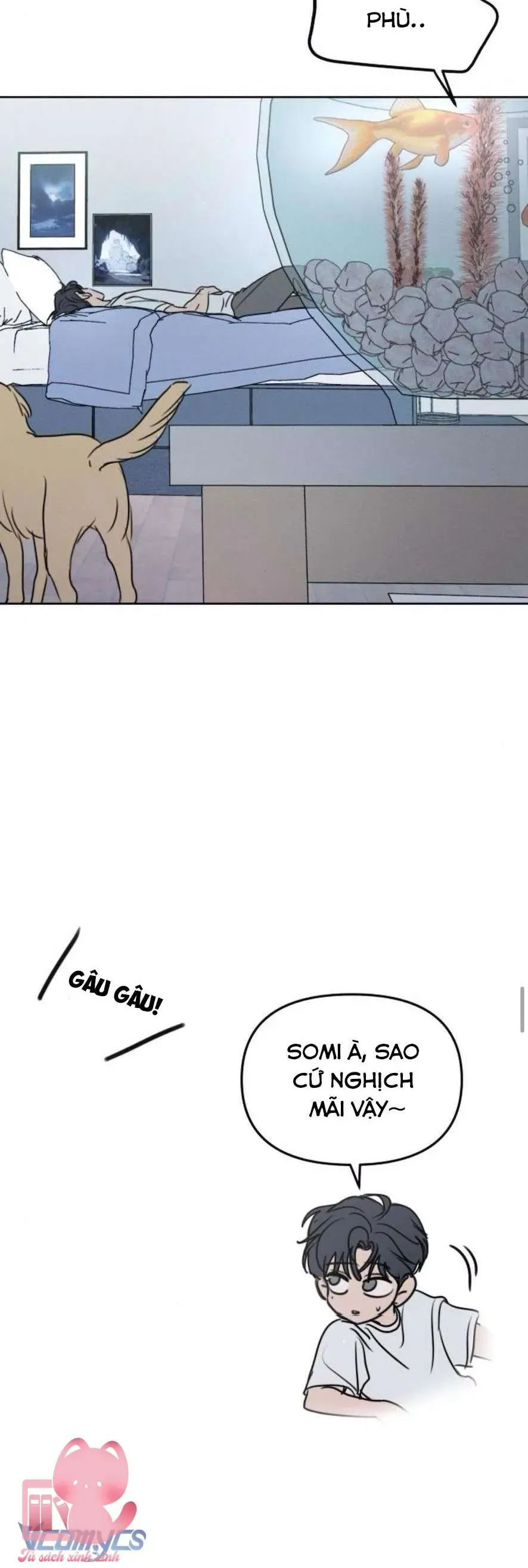 Muốn Bị Lừa Dối Chapter 18 - Trang 31