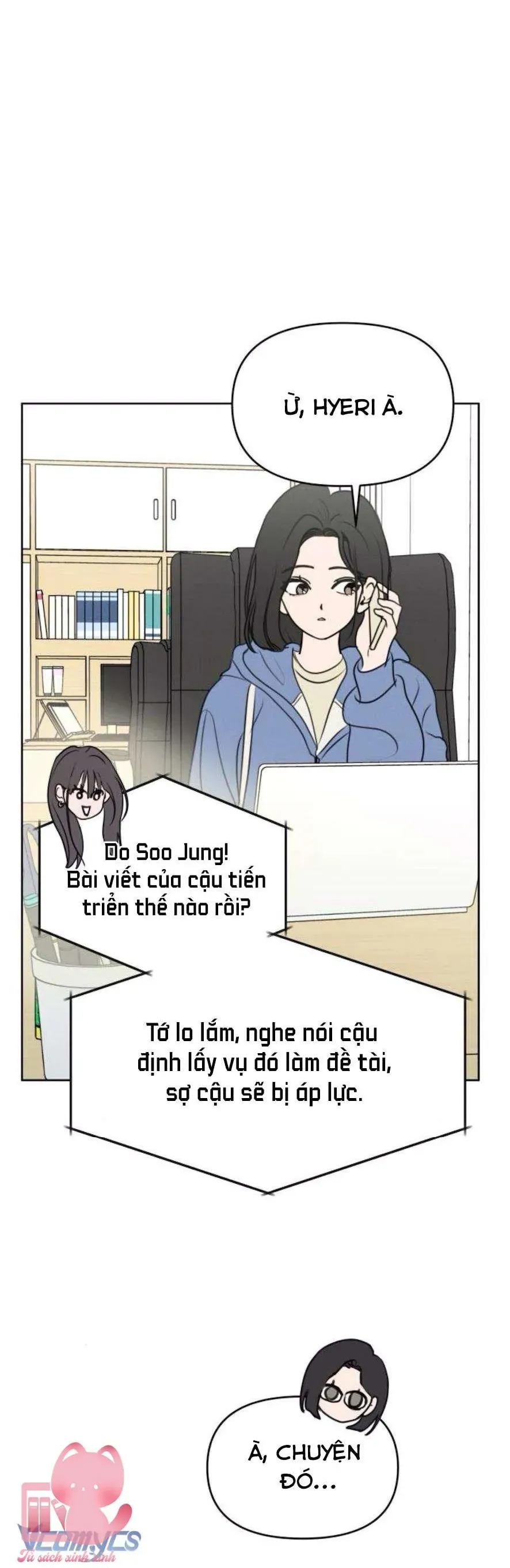 Muốn Bị Lừa Dối Chapter 18 - Trang 36