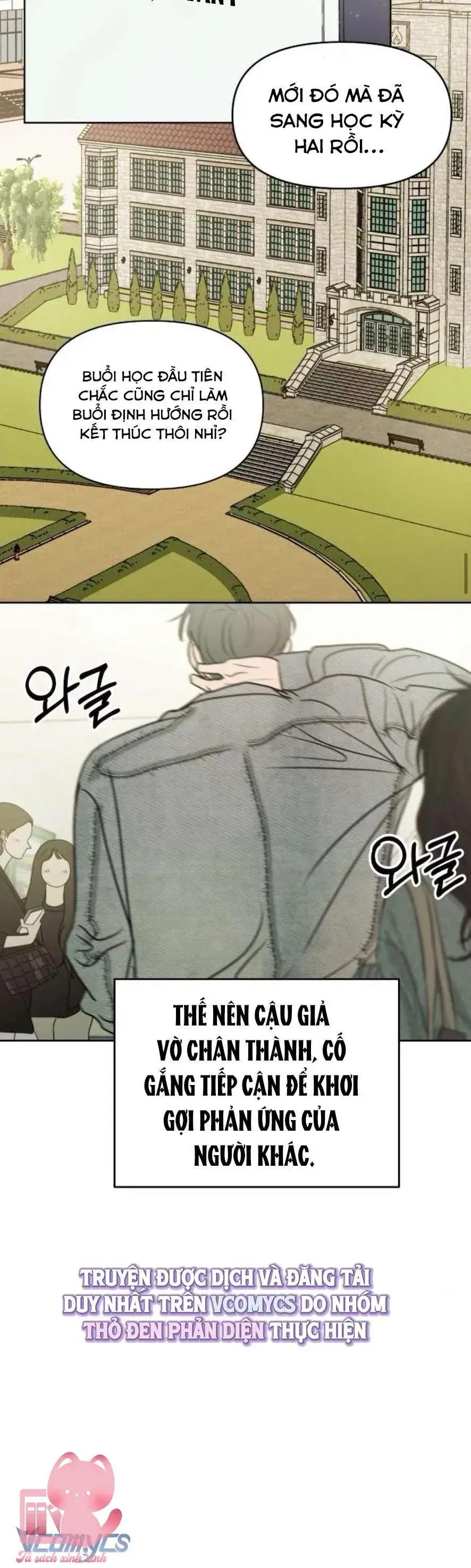Muốn Bị Lừa Dối Chapter 18 - Trang 47