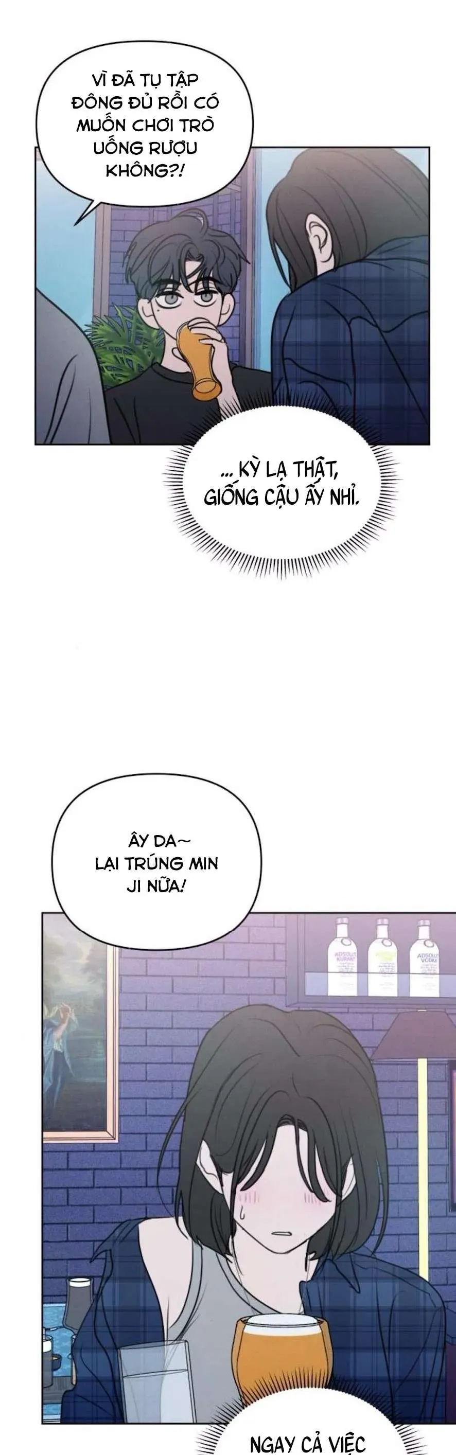Muốn Bị Lừa Dối Chapter 18 - Trang 5