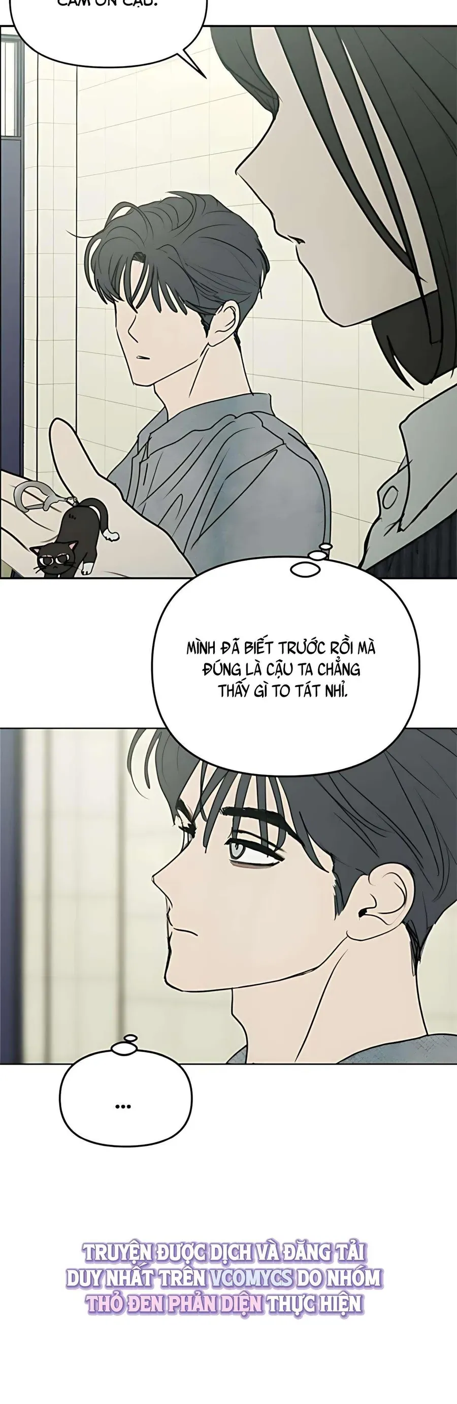 Muốn Bị Lừa Dối Chapter 19 - Trang 14
