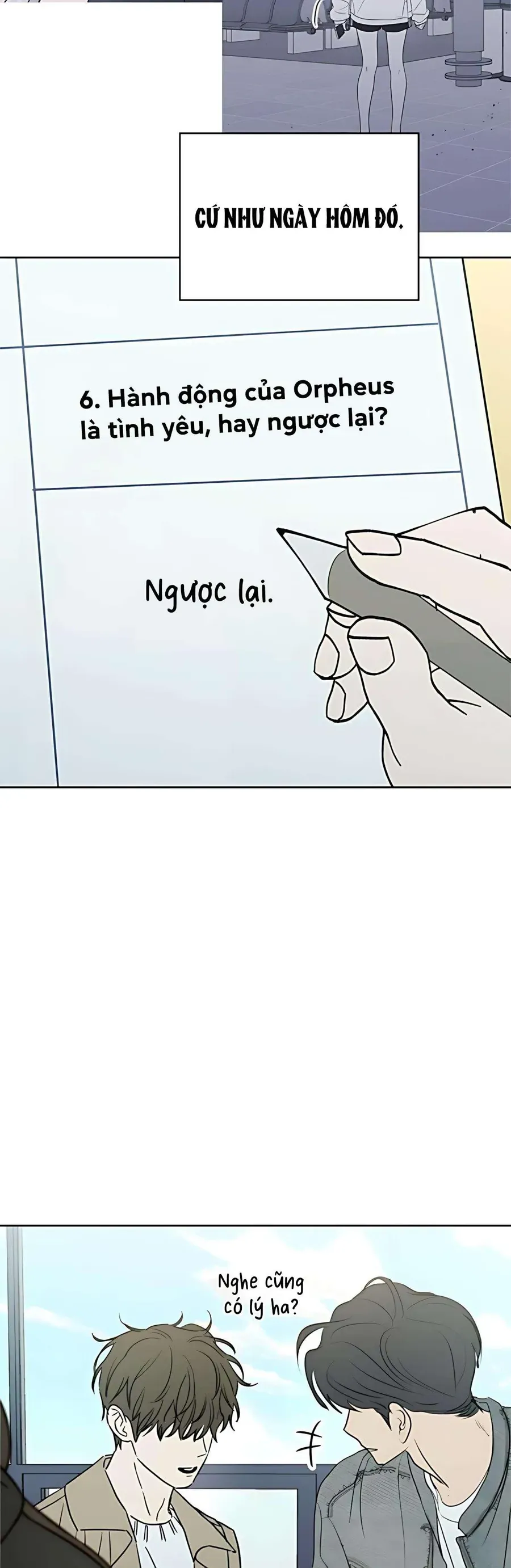 Muốn Bị Lừa Dối Chapter 19 - Trang 28