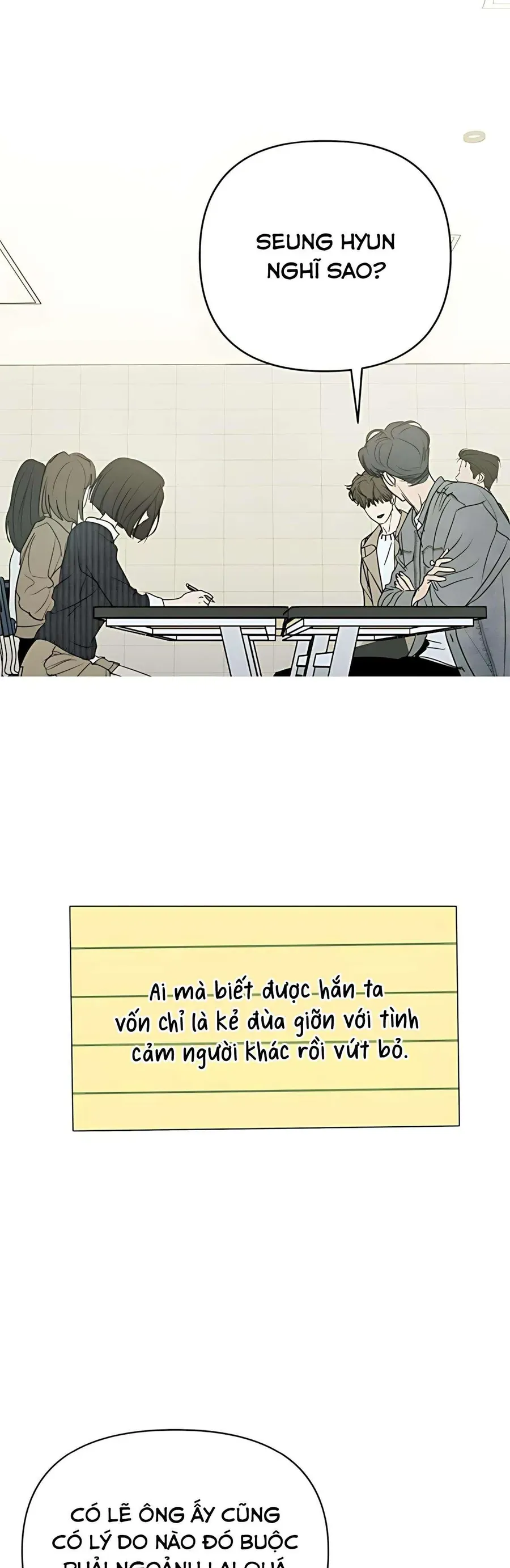 Muốn Bị Lừa Dối Chapter 19 - Trang 30