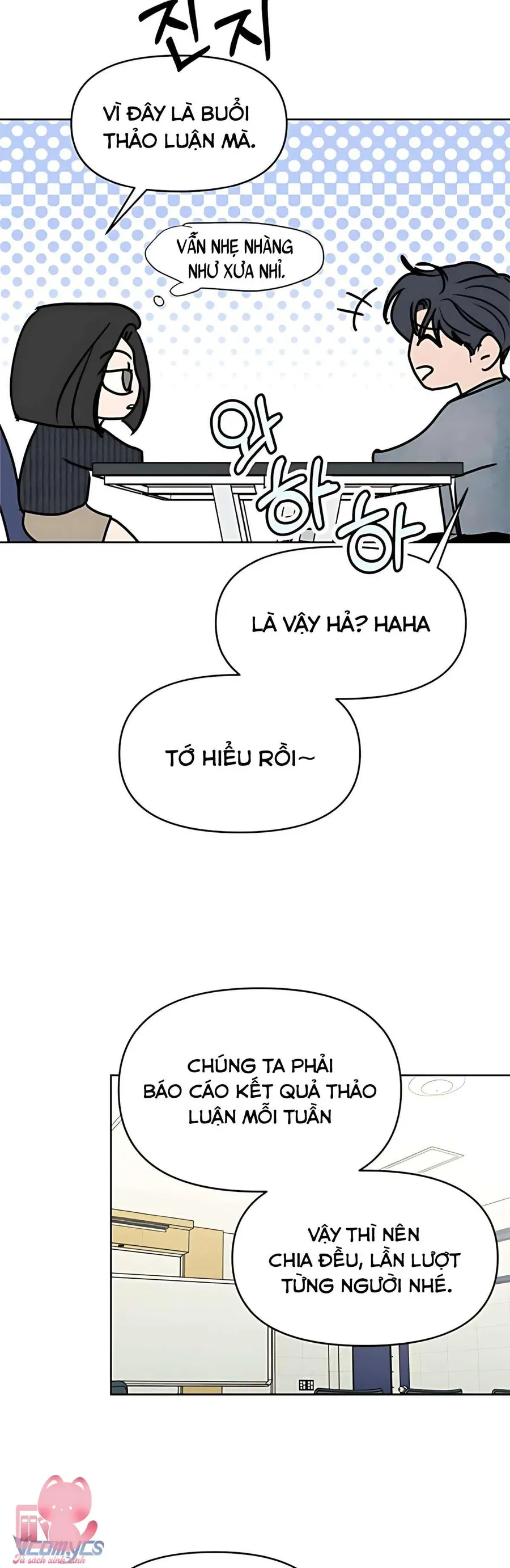 Muốn Bị Lừa Dối Chapter 19 - Trang 36