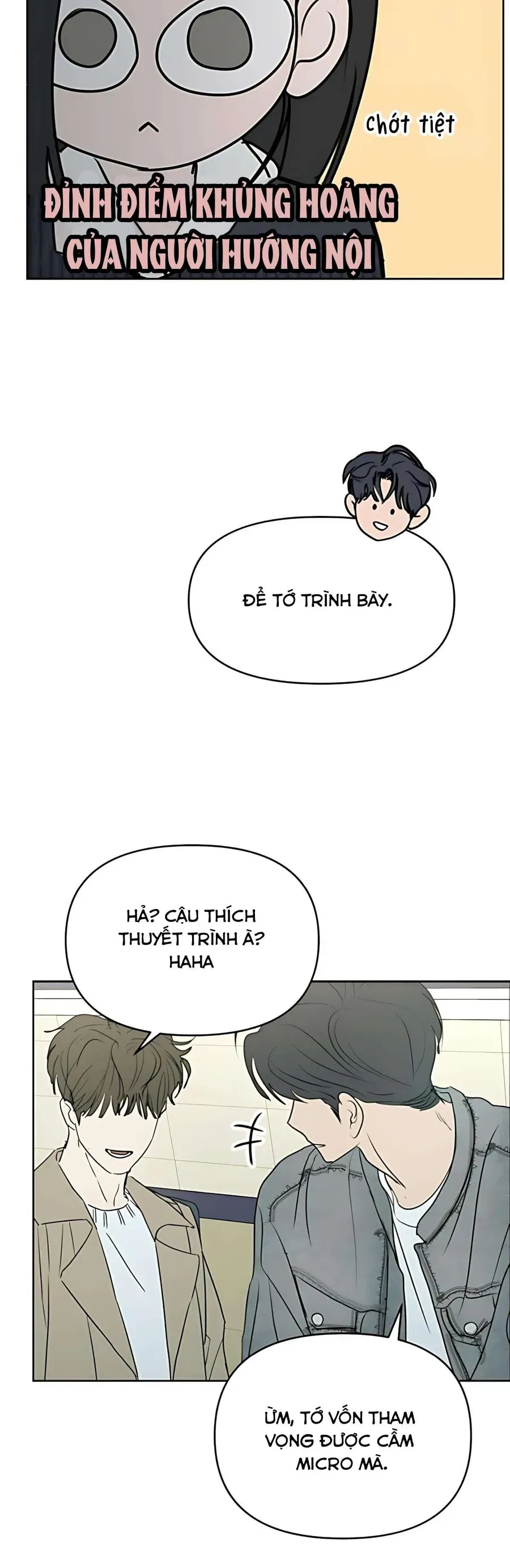 Muốn Bị Lừa Dối Chapter 19 - Trang 38