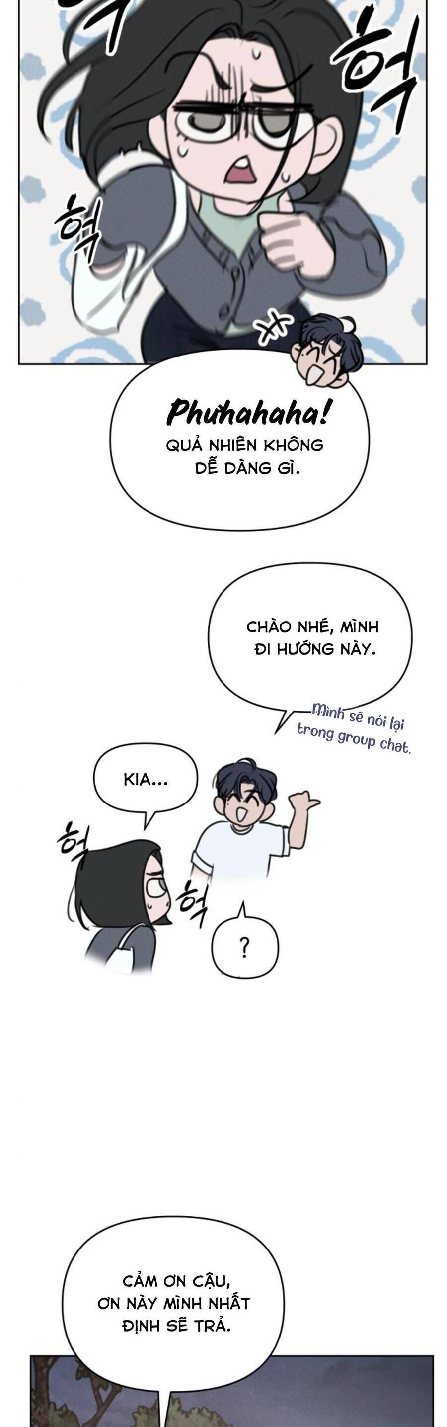 Muốn Bị Lừa Dối Chapter 2 - Trang 14