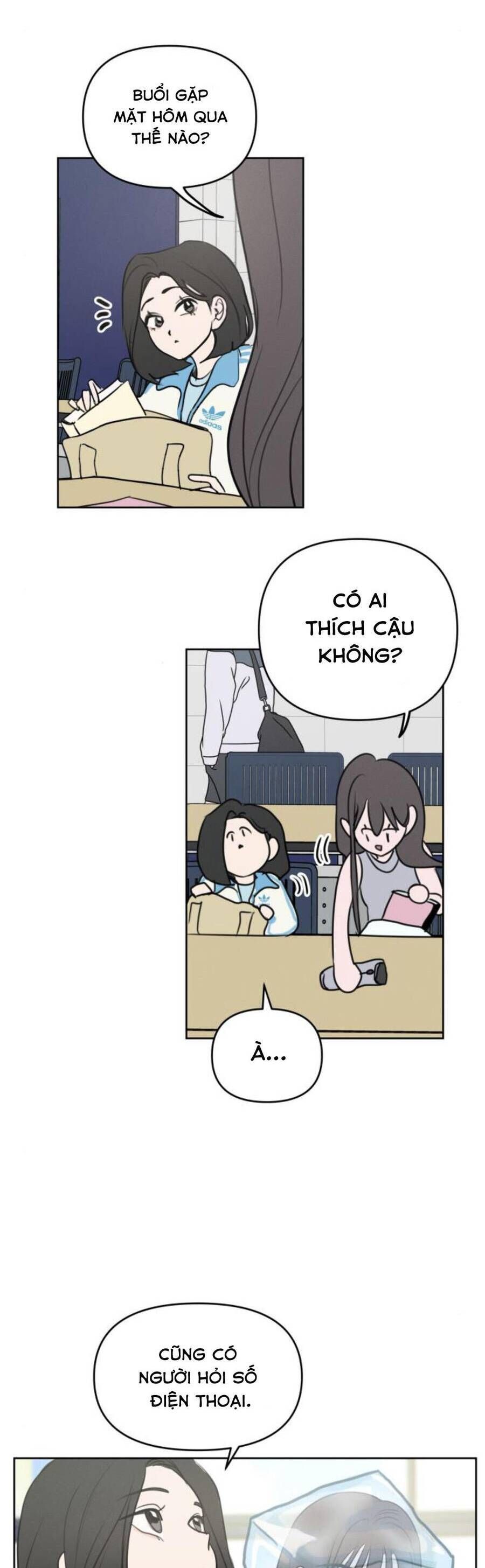 Muốn Bị Lừa Dối Chapter 2 - Trang 19