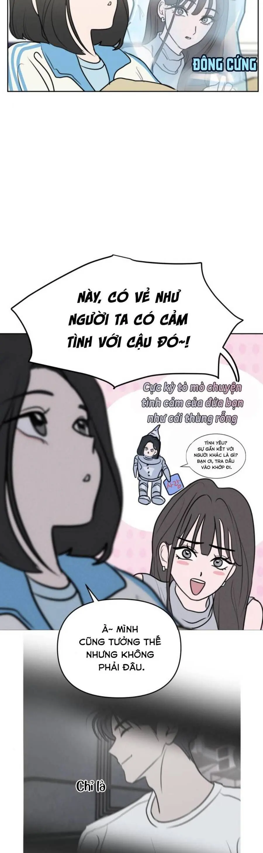 Muốn Bị Lừa Dối Chapter 2 - Trang 20