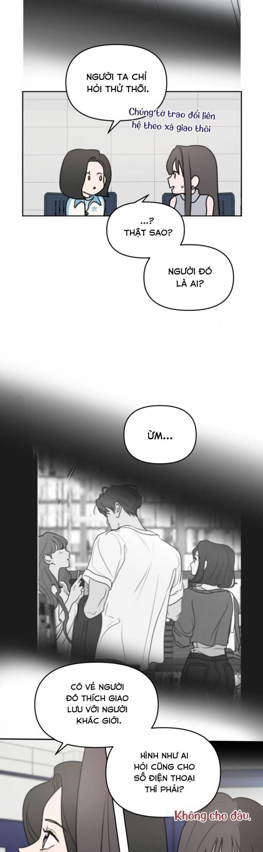 Muốn Bị Lừa Dối Chapter 2 - Trang 21