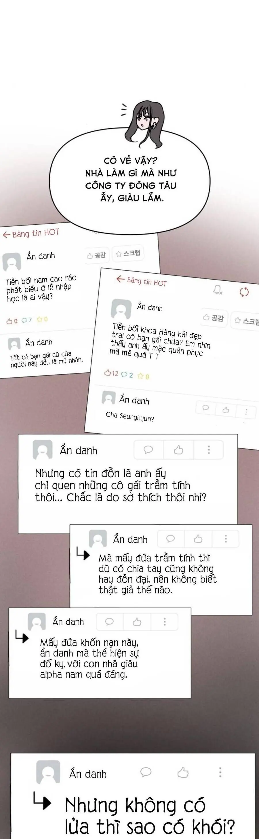 Muốn Bị Lừa Dối Chapter 2 - Trang 23