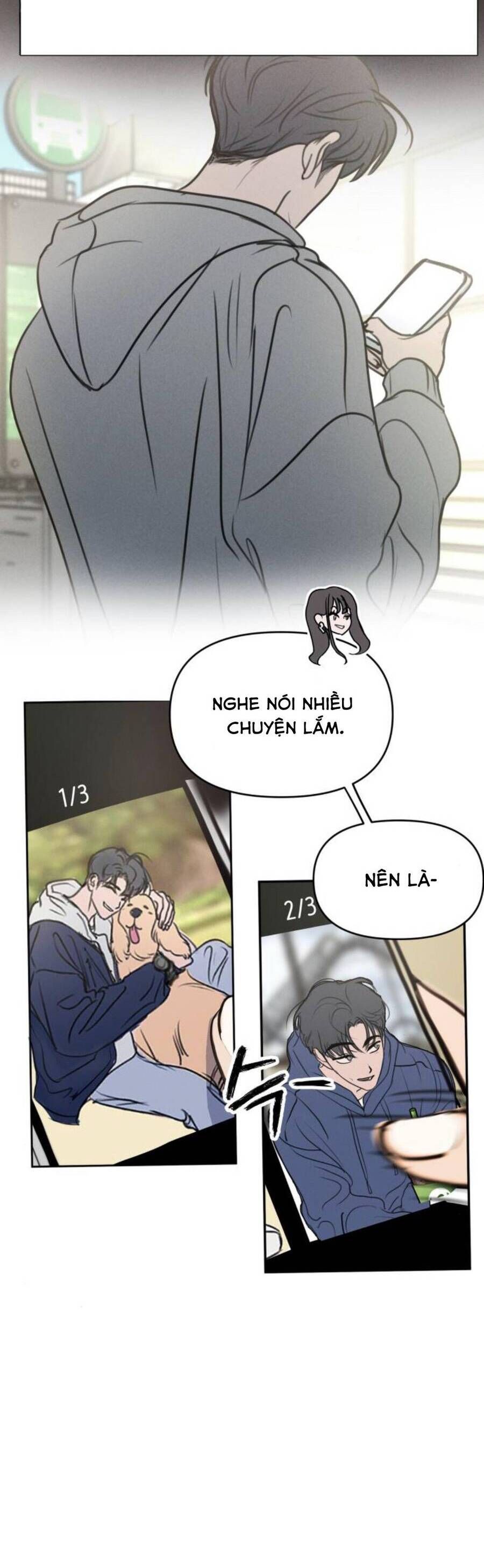Muốn Bị Lừa Dối Chapter 2 - Trang 24