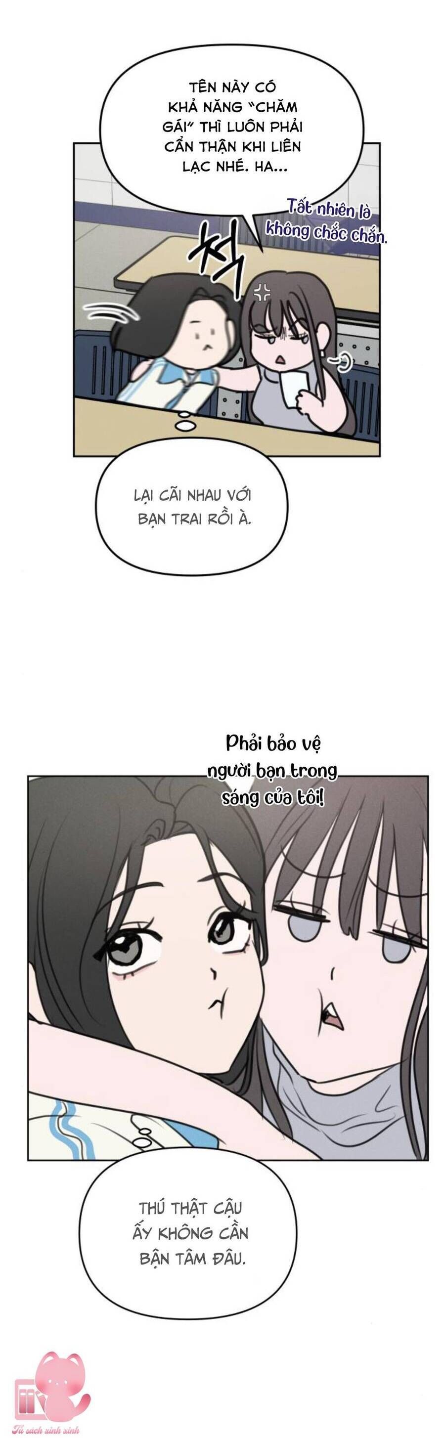 Muốn Bị Lừa Dối Chapter 2 - Trang 25