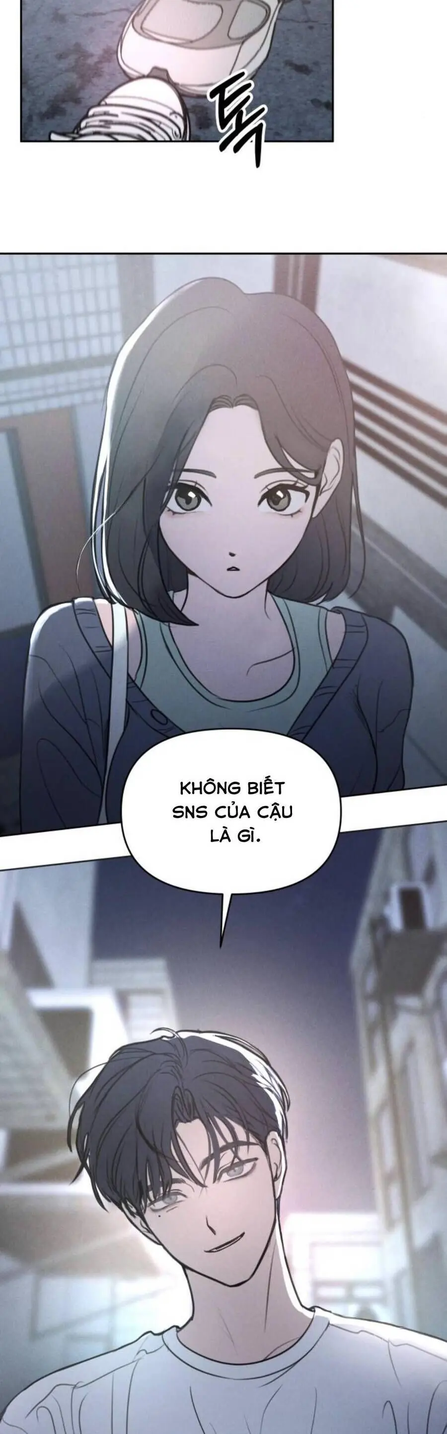Muốn Bị Lừa Dối Chapter 2 - Trang 3