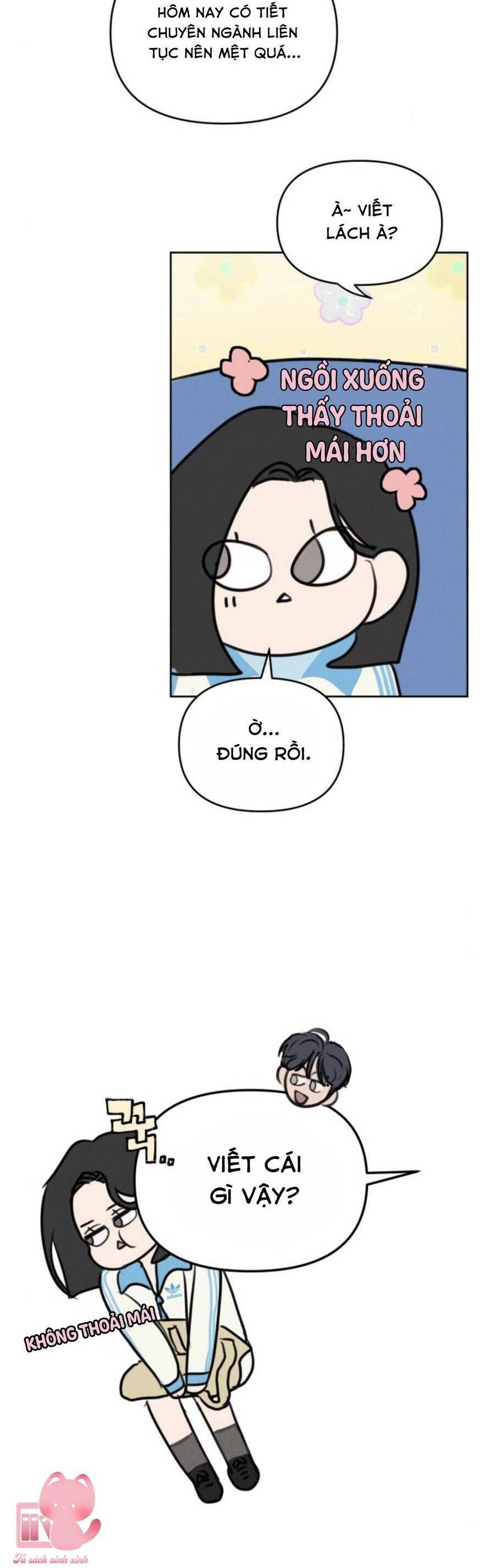 Muốn Bị Lừa Dối Chapter 2 - Trang 33