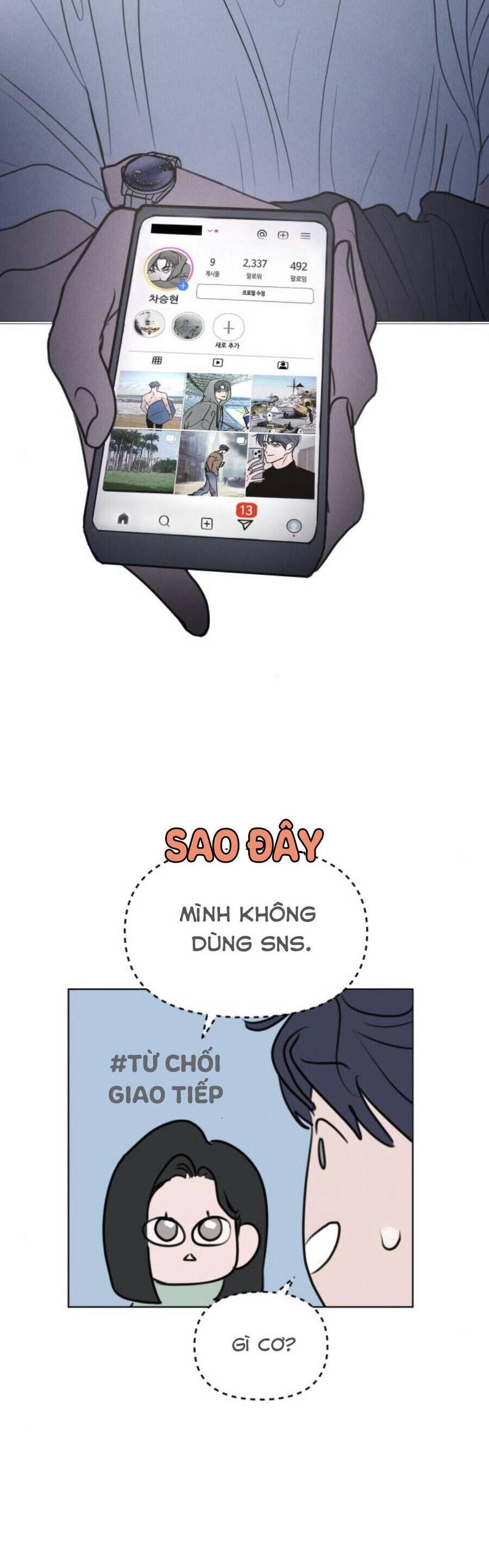 Muốn Bị Lừa Dối Chapter 2 - Trang 4