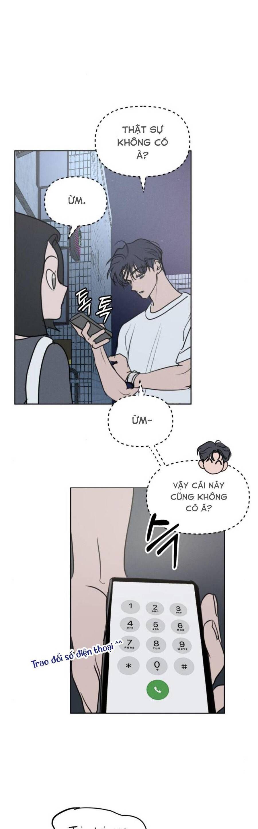 Muốn Bị Lừa Dối Chapter 2 - Trang 5