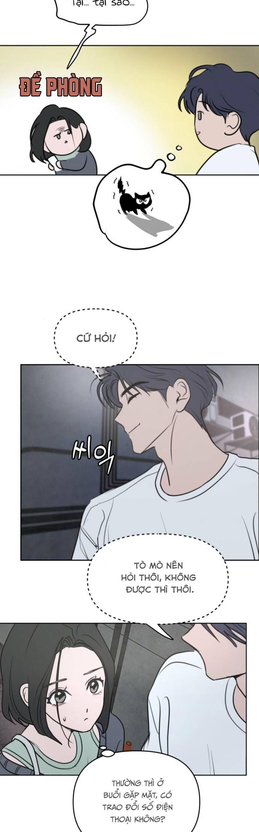 Muốn Bị Lừa Dối Chapter 2 - Trang 6
