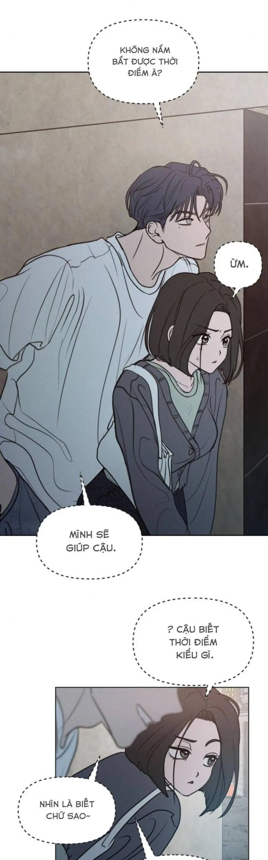 Muốn Bị Lừa Dối Chapter 2 - Trang 8