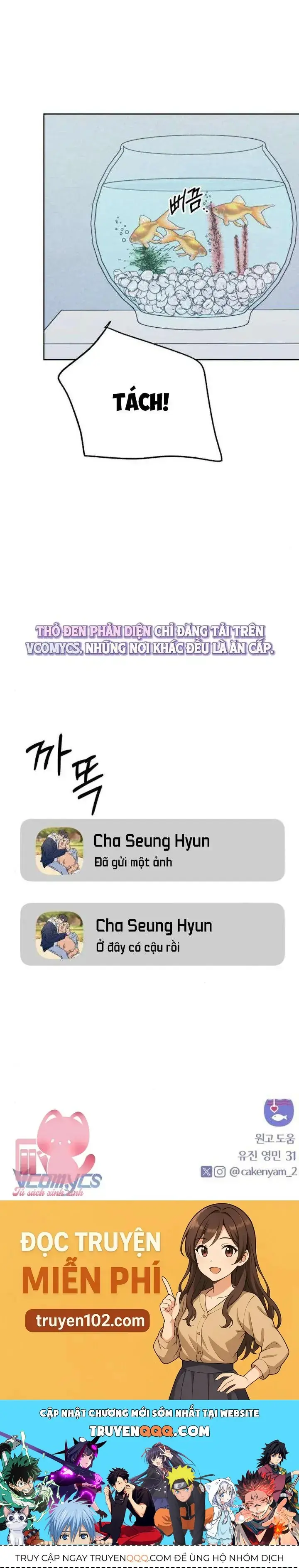 Muốn Bị Lừa Dối Chapter 20 - Trang 46