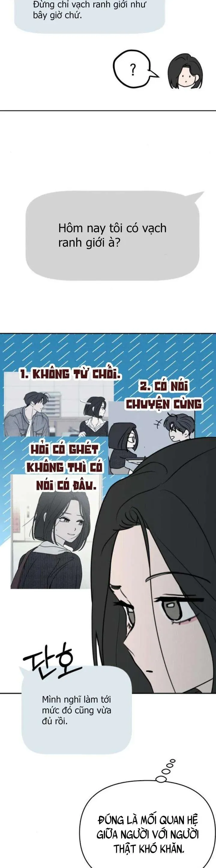 Muốn Bị Lừa Dối Chapter 20 - Trang 8
