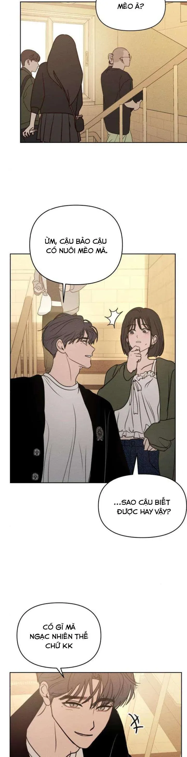 Muốn Bị Lừa Dối Chapter 21 - Trang 14