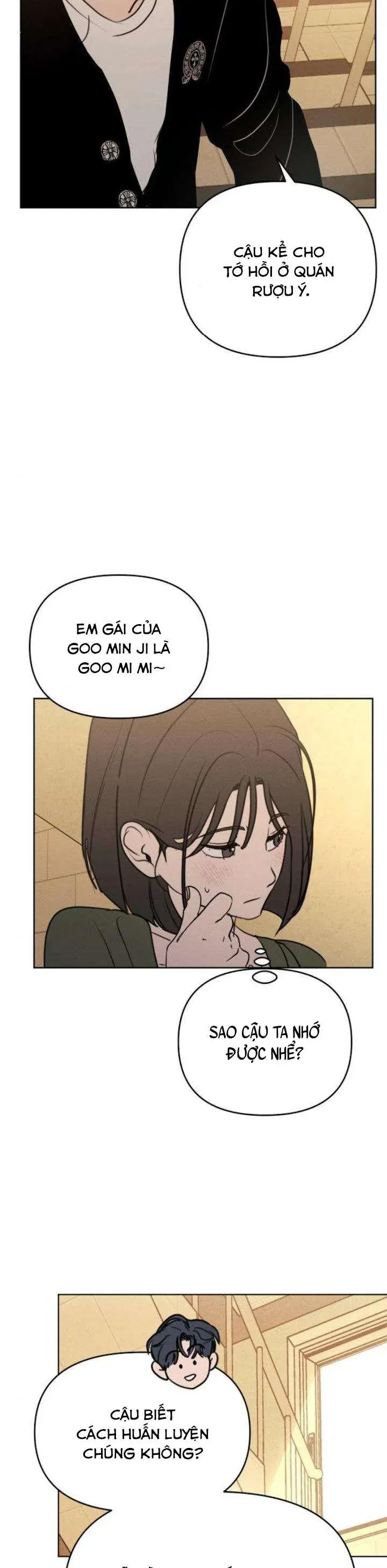 Muốn Bị Lừa Dối Chapter 21 - Trang 15