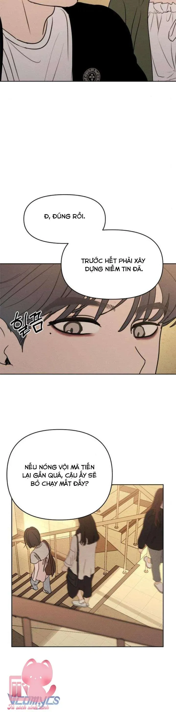 Muốn Bị Lừa Dối Chapter 21 - Trang 23