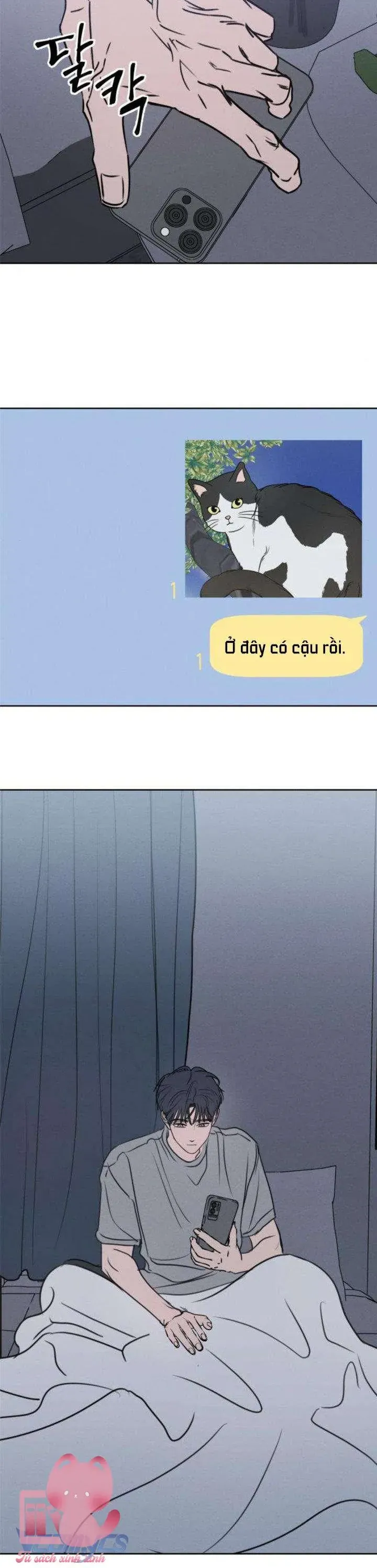 Muốn Bị Lừa Dối Chapter 21 - Trang 34