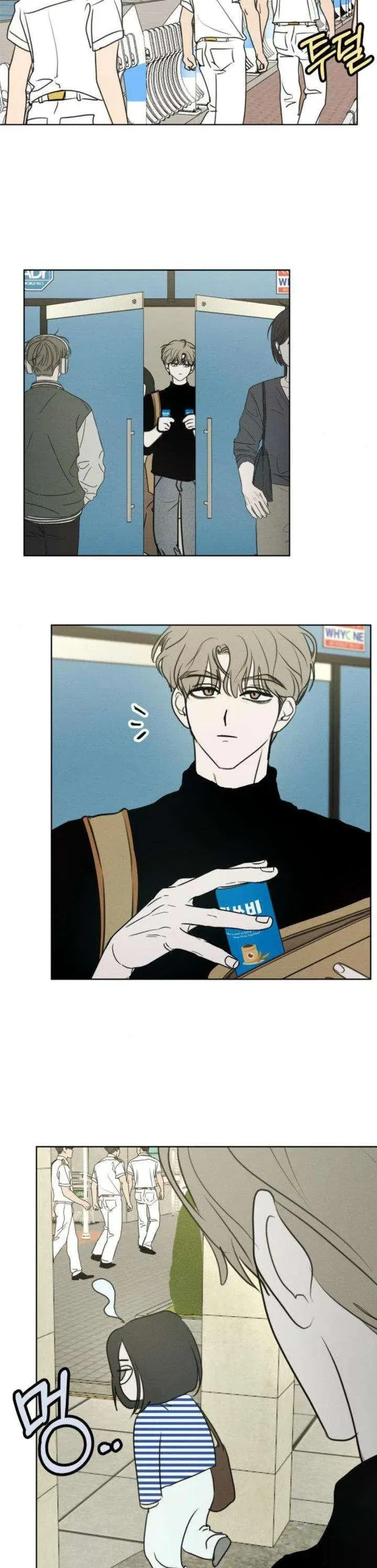 Muốn Bị Lừa Dối Chapter 21 - Trang 38