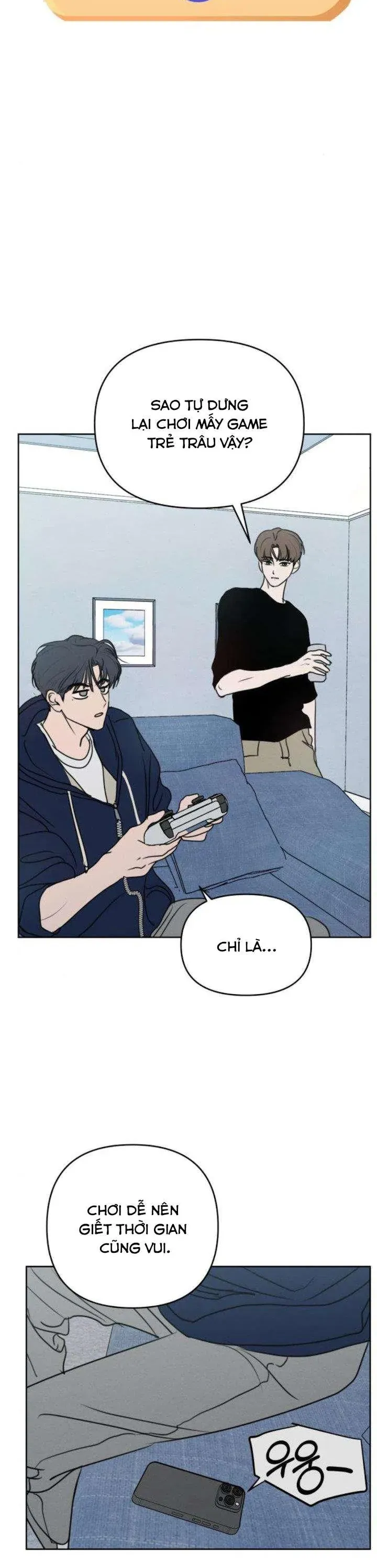 Muốn Bị Lừa Dối Chapter 21 - Trang 4
