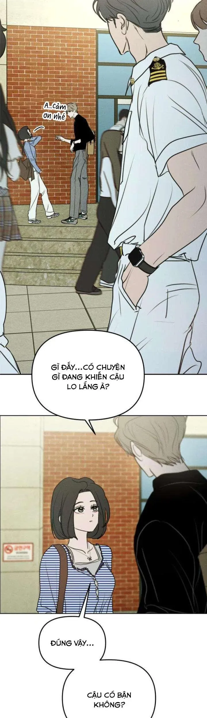 Muốn Bị Lừa Dối Chapter 21 - Trang 41