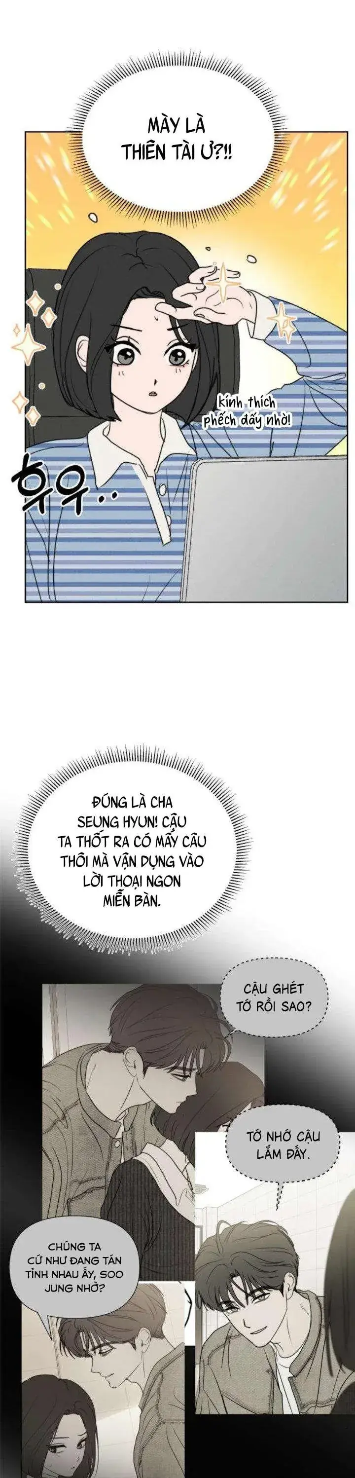 Muốn Bị Lừa Dối Chapter 21 - Trang 7