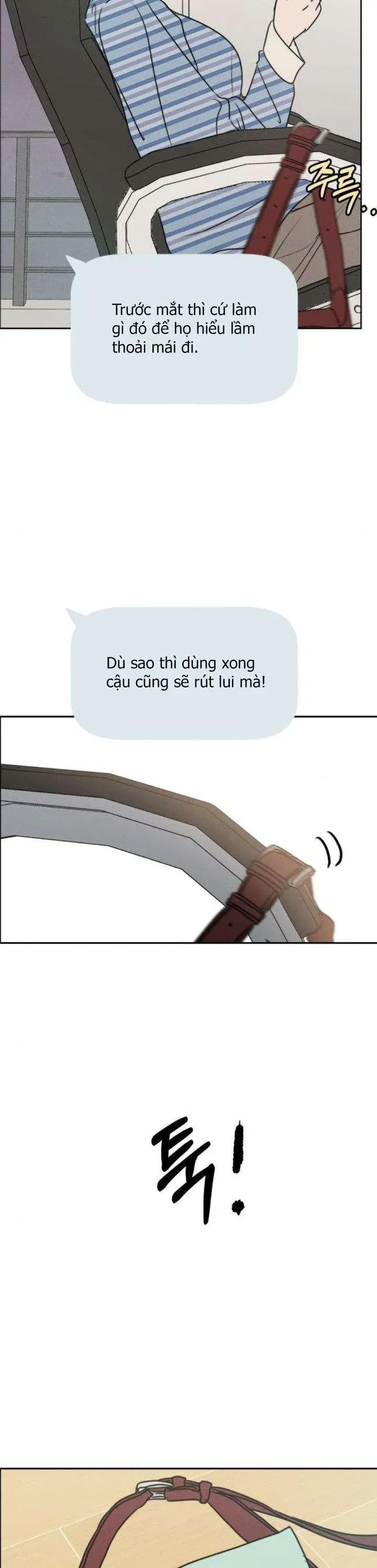 Muốn Bị Lừa Dối Chapter 21 - Trang 9