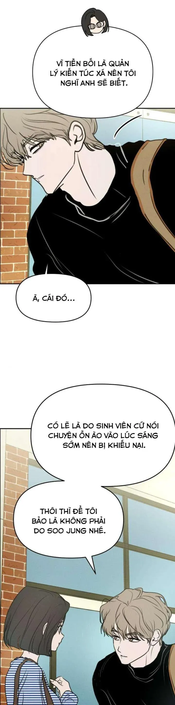 Muốn Bị Lừa Dối Chapter 22 - Trang 14