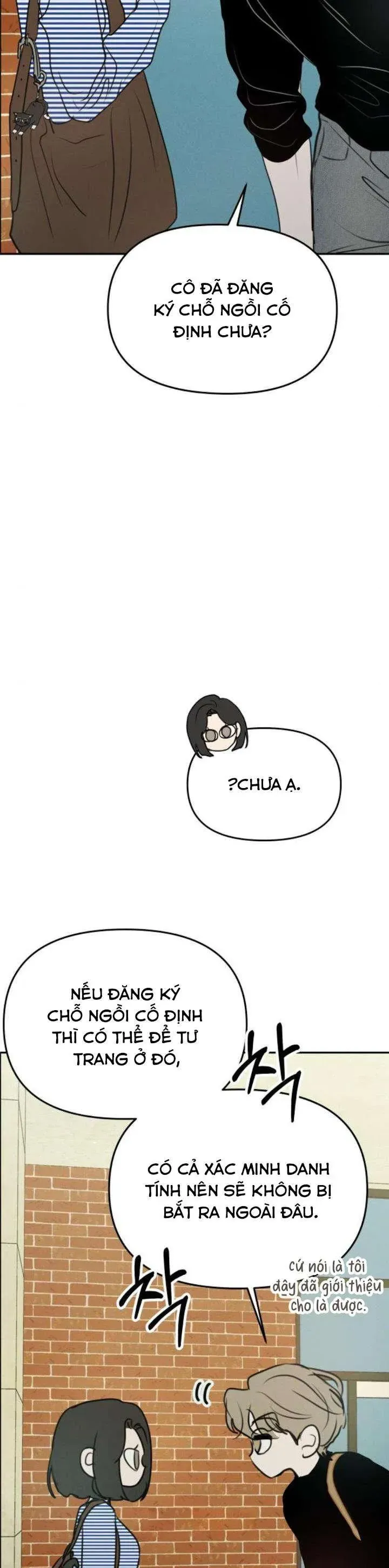 Muốn Bị Lừa Dối Chapter 22 - Trang 15