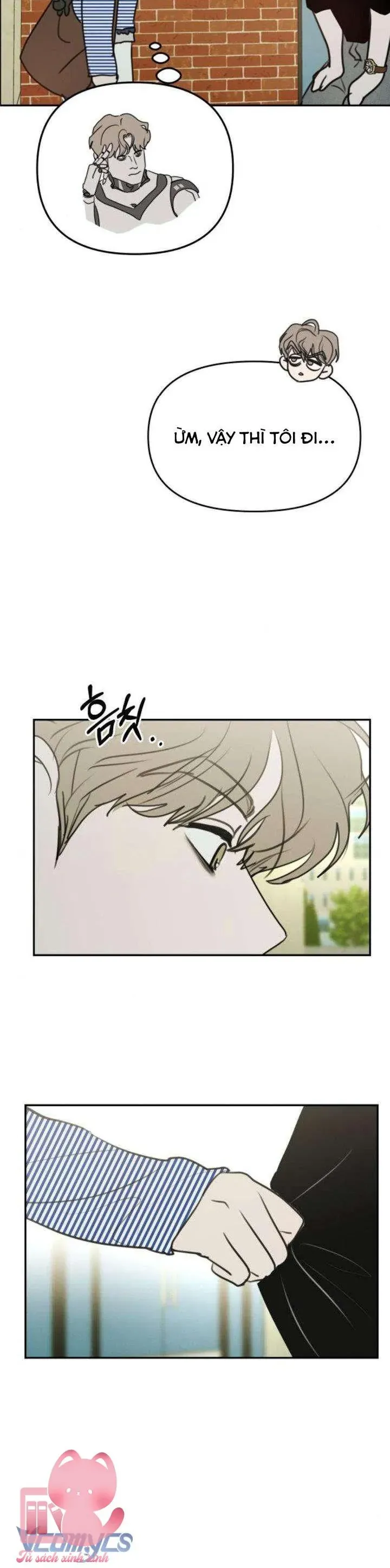 Muốn Bị Lừa Dối Chapter 22 - Trang 16